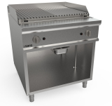 Saro Gas Lavasteengrill - Model LQ / Bs2ba Saro Gas Lavasteengrill - Model LQ / Bs2ba